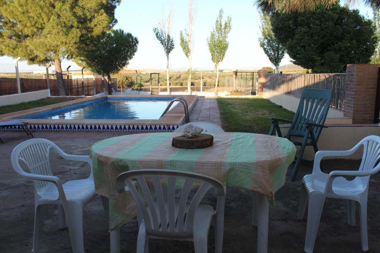 Casa Rural La Rosa De Los Vientos Fuente de Piedra Buitenkant foto