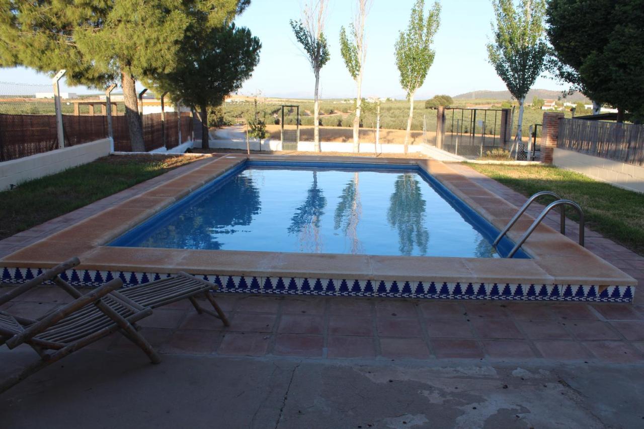 Casa Rural La Rosa De Los Vientos Fuente de Piedra Buitenkant foto