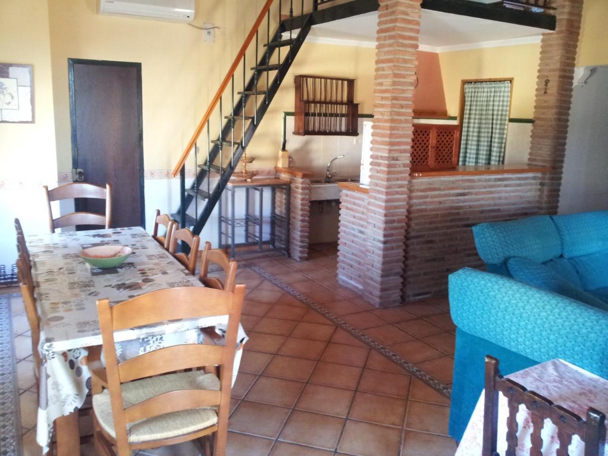 Casa Rural La Rosa De Los Vientos Fuente de Piedra Buitenkant foto