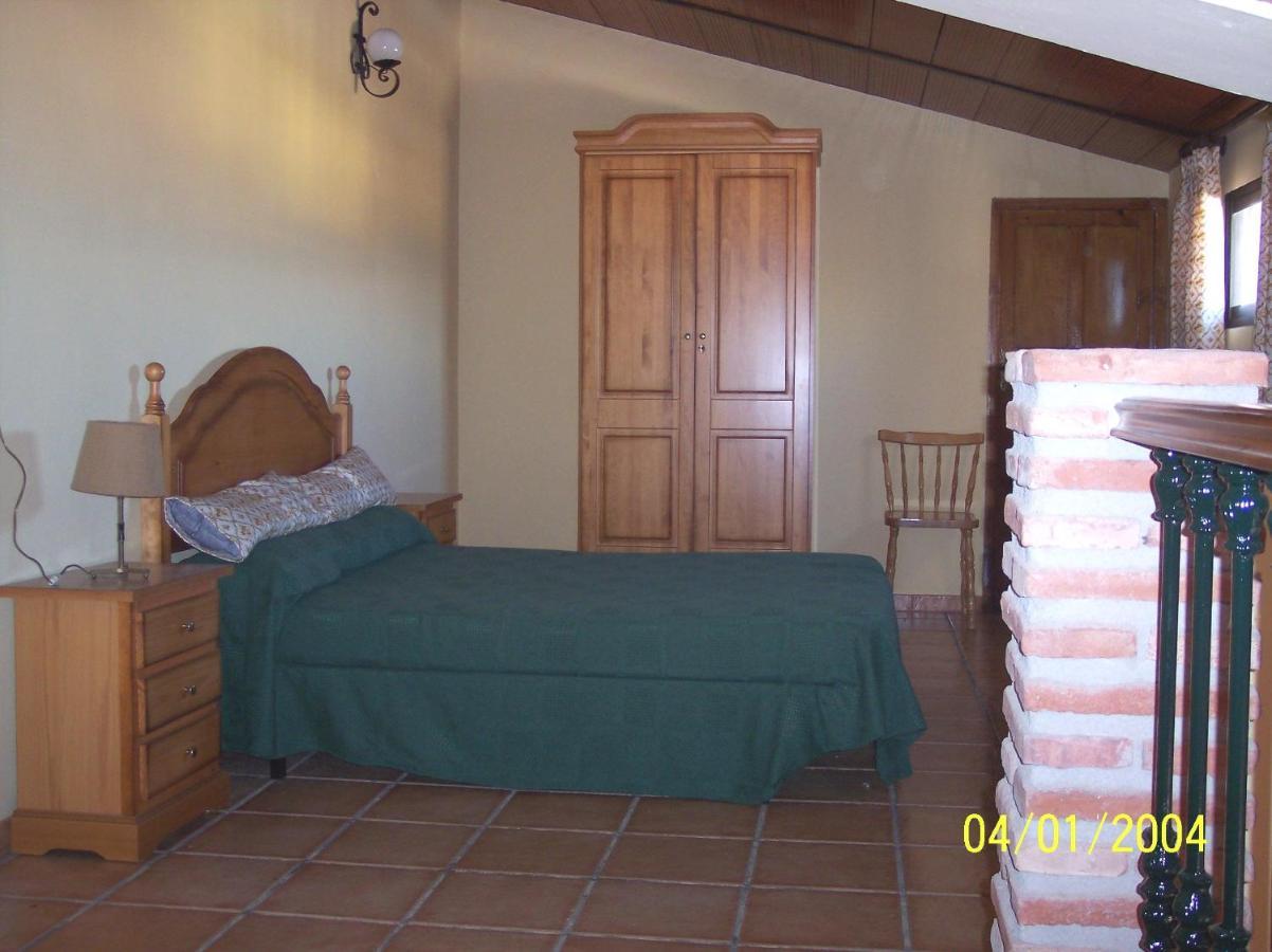 Casa Rural La Rosa De Los Vientos Fuente de Piedra Buitenkant foto