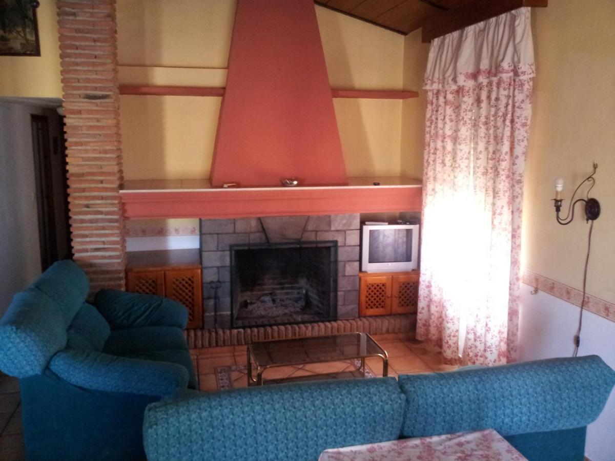 Casa Rural La Rosa De Los Vientos Fuente de Piedra Buitenkant foto